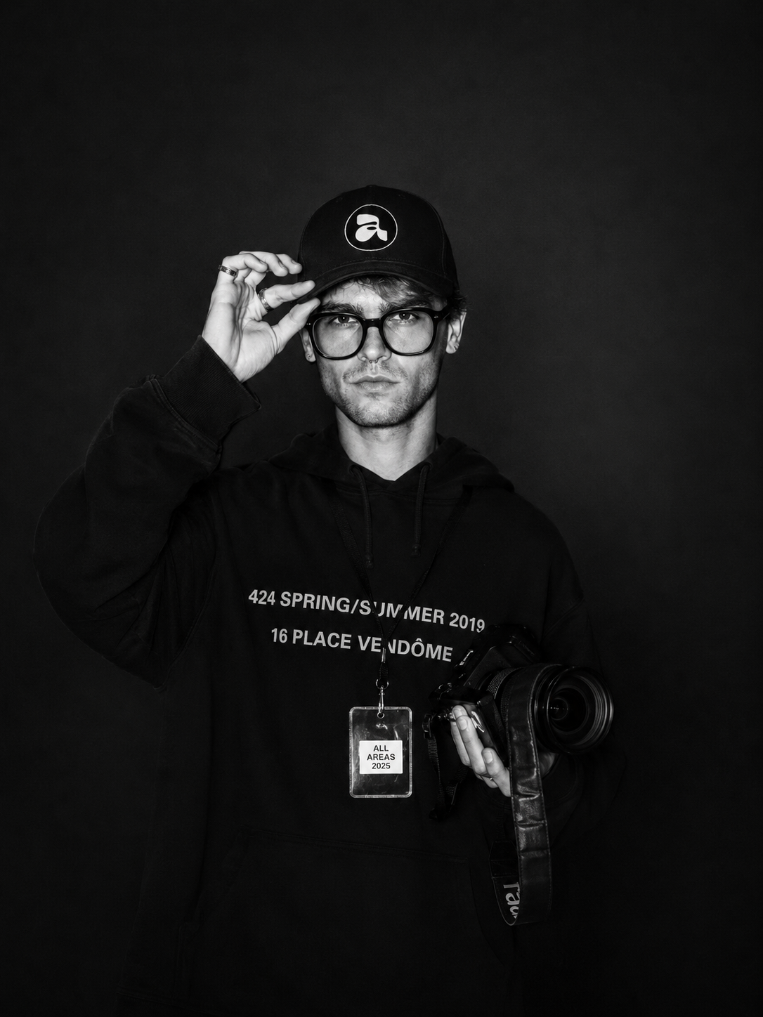 Arnaud Snauwaert — founder of Studio Arnaud