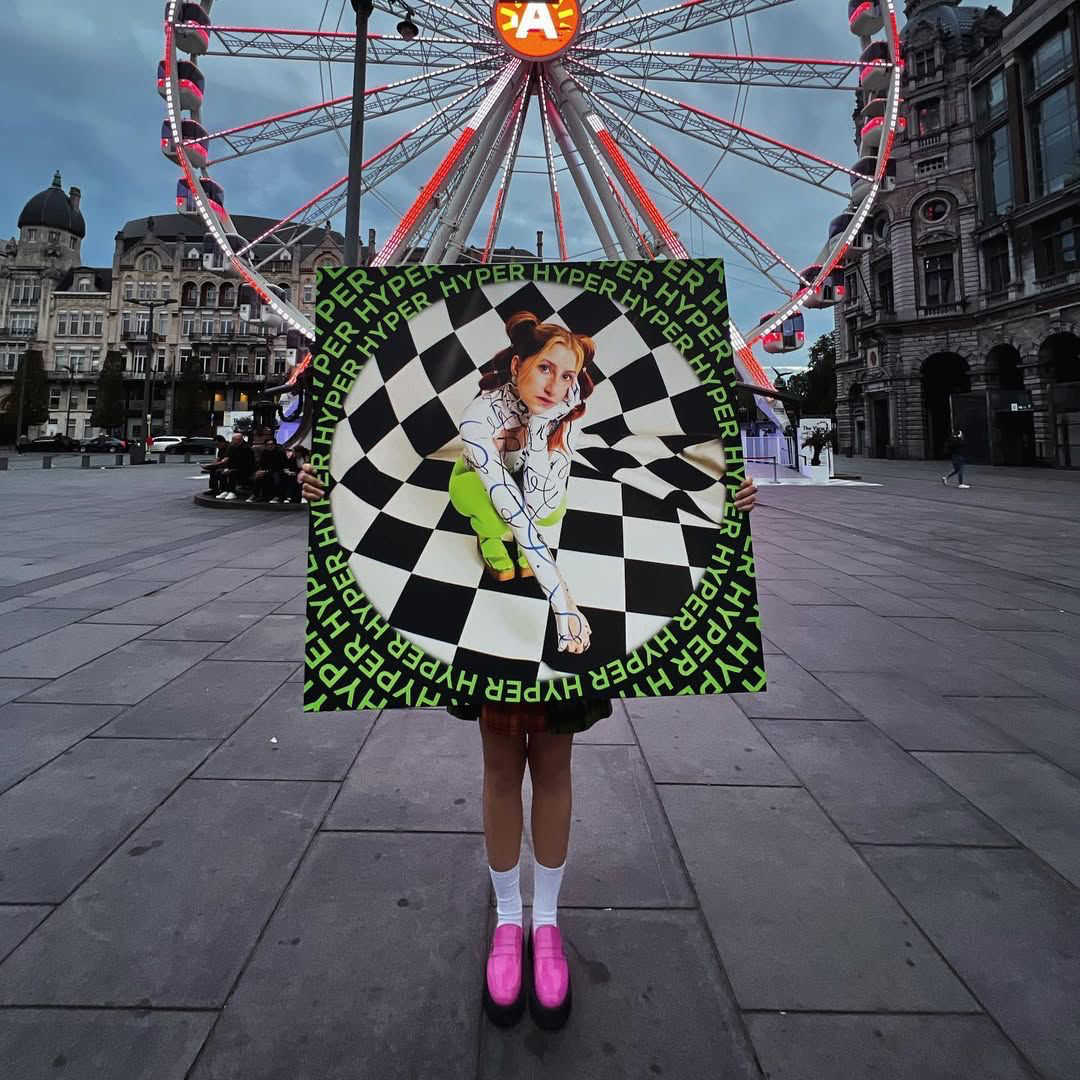 Cherine MROUé